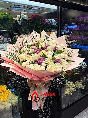 akayk ve Kr iekleri Buketleri